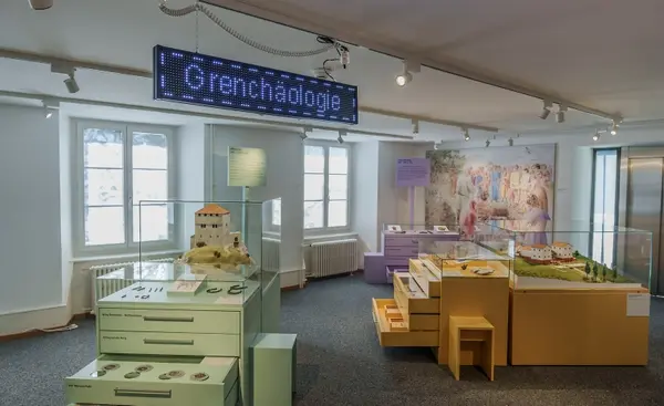 Kinder aufgepasst:  Auf Entdeckungsreise ins alte Grenchen!
