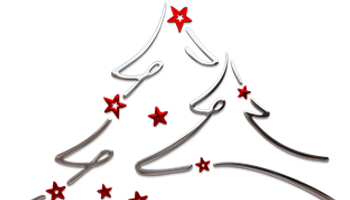 Weihnachten und Neujahr