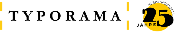 Logo Typorama