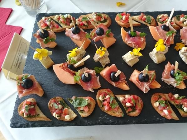 Apéro für die Gemeinde
