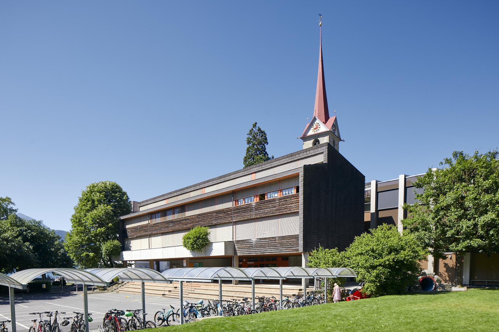 Schulhaus Sigristhofstatt