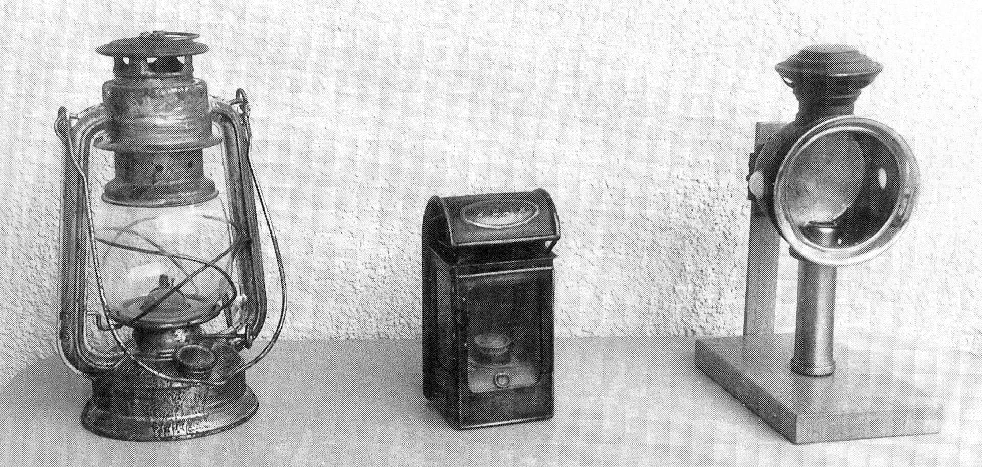 Bild Laternen
