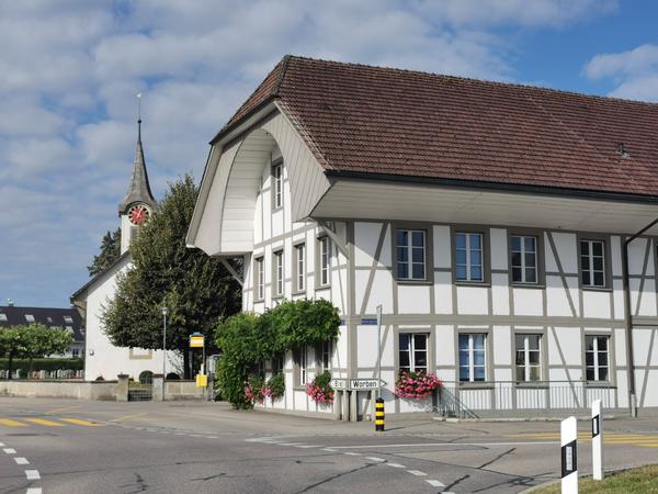 Gemeindehaus