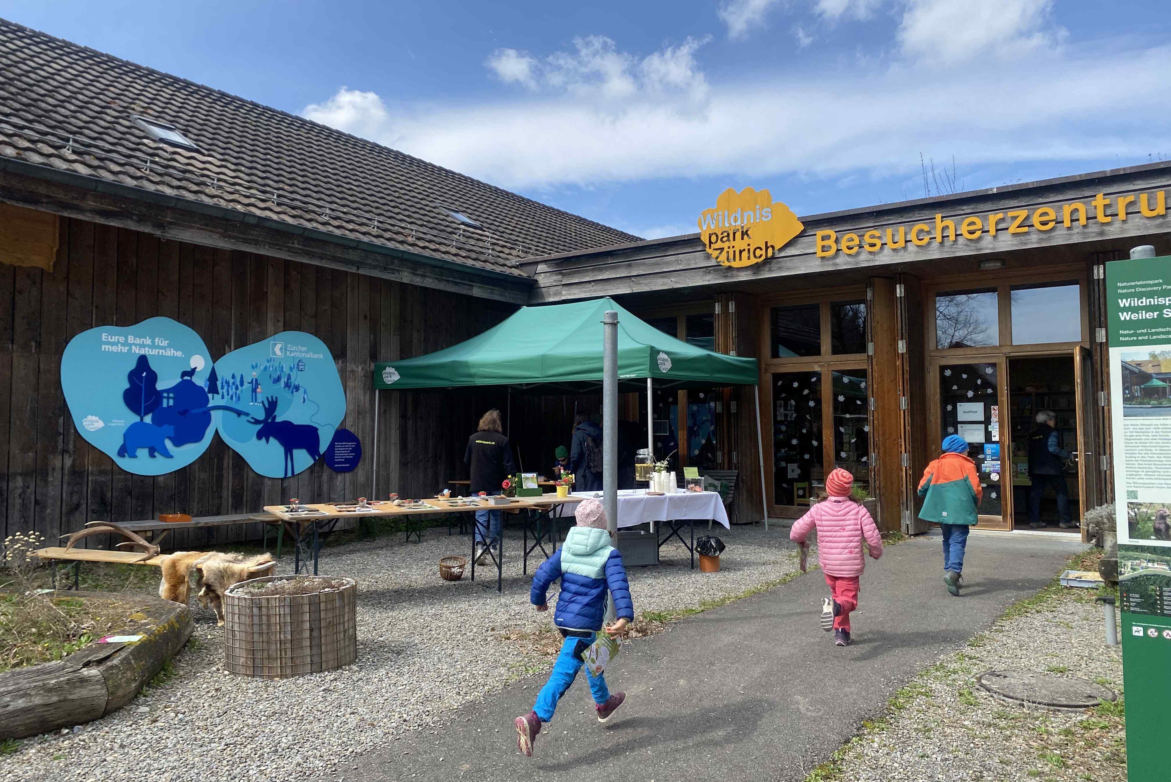 Stiftung Wildnispark Zürich