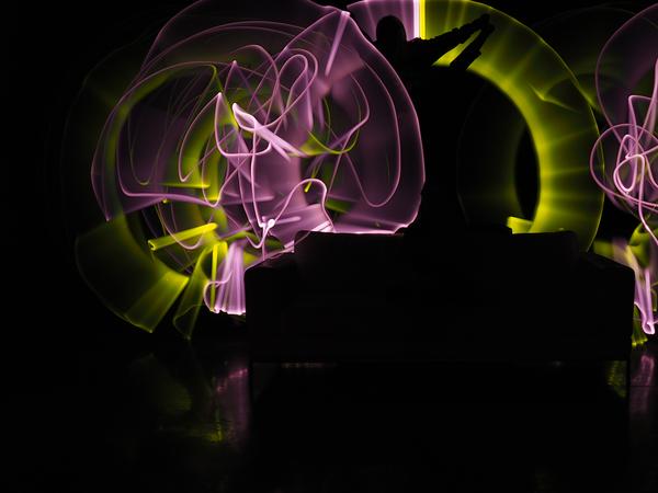 Light Painting