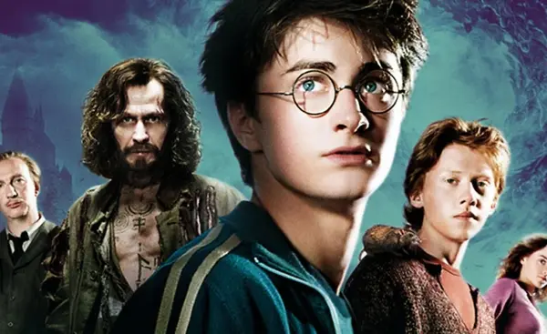 Eat the Film - Harry Potter und der gefangene von Askaban