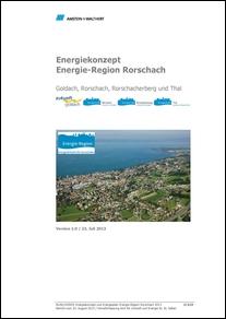 Titelbild Energiekonzept