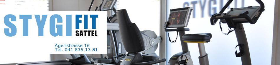 Stygi Fit Sattel