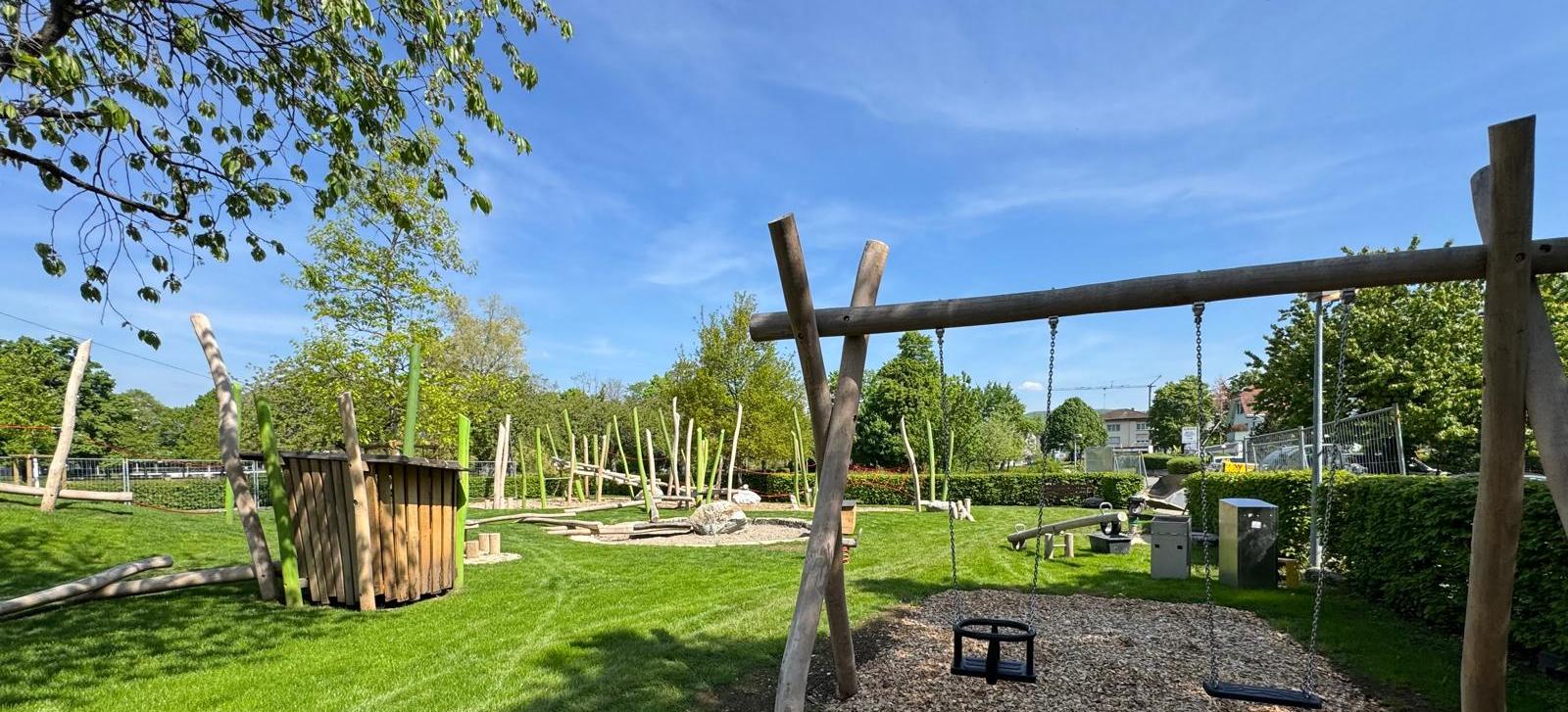Spielplatz