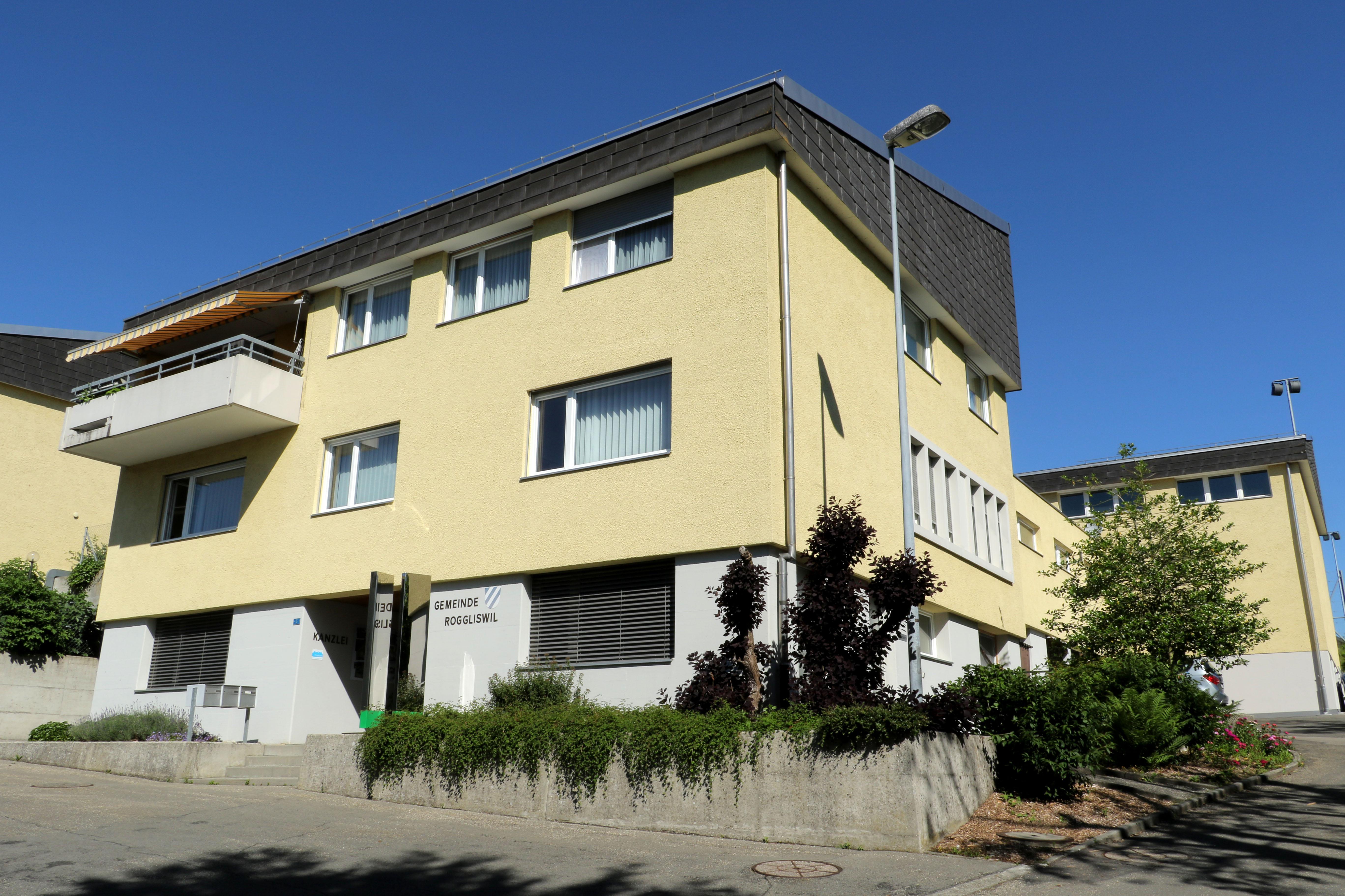 Verwaltungsgebäude