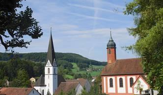 Kirchen in Zuzgen