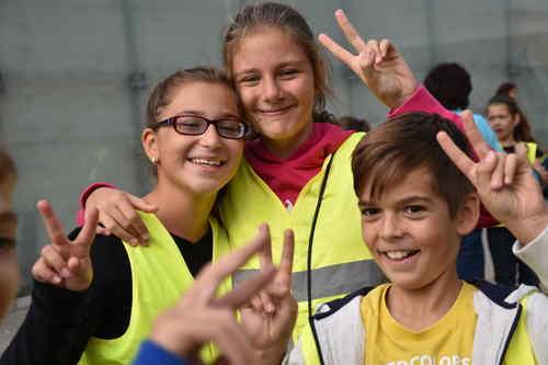 Clean up day Schulkreis Eichholz