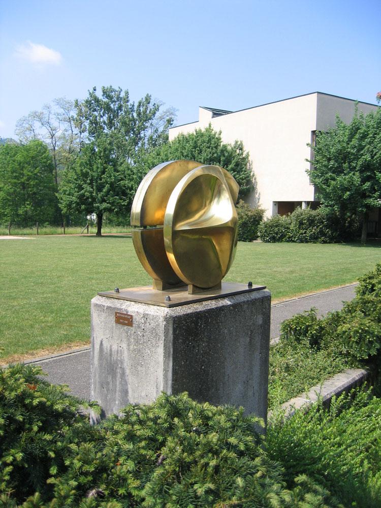 Messingplastik