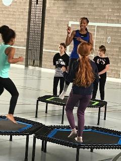 Jumping Fitness
