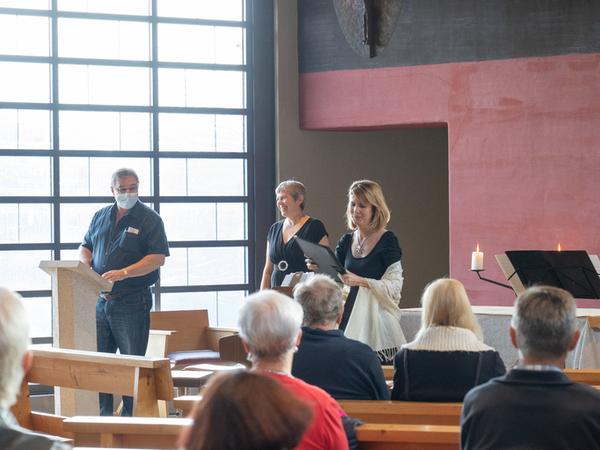 Klassik in Jeizinen: Konzert Ensemble Edith Sievi