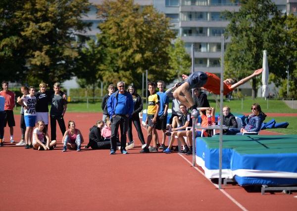Sporttag Oberstufe