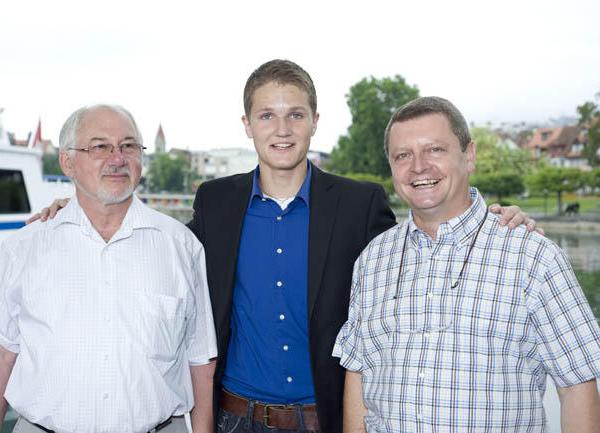 Bild Jungbürgerfeier 2011