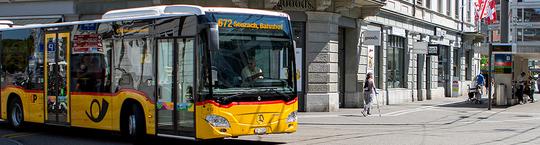 Postauto Linie 672