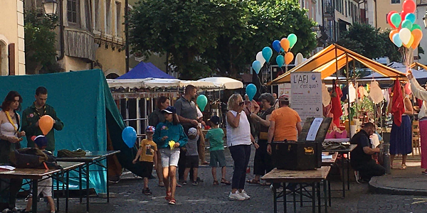 Foire de Porrentruy