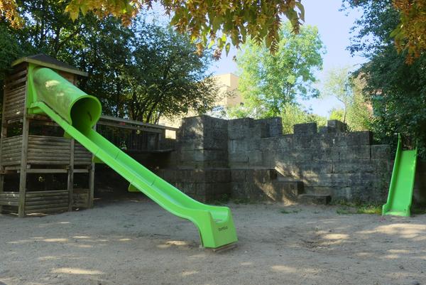 Spielplatz Rüterwis