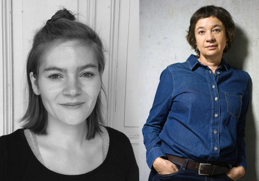 Olivia Abächerli (links) und Brigitta Würsch.