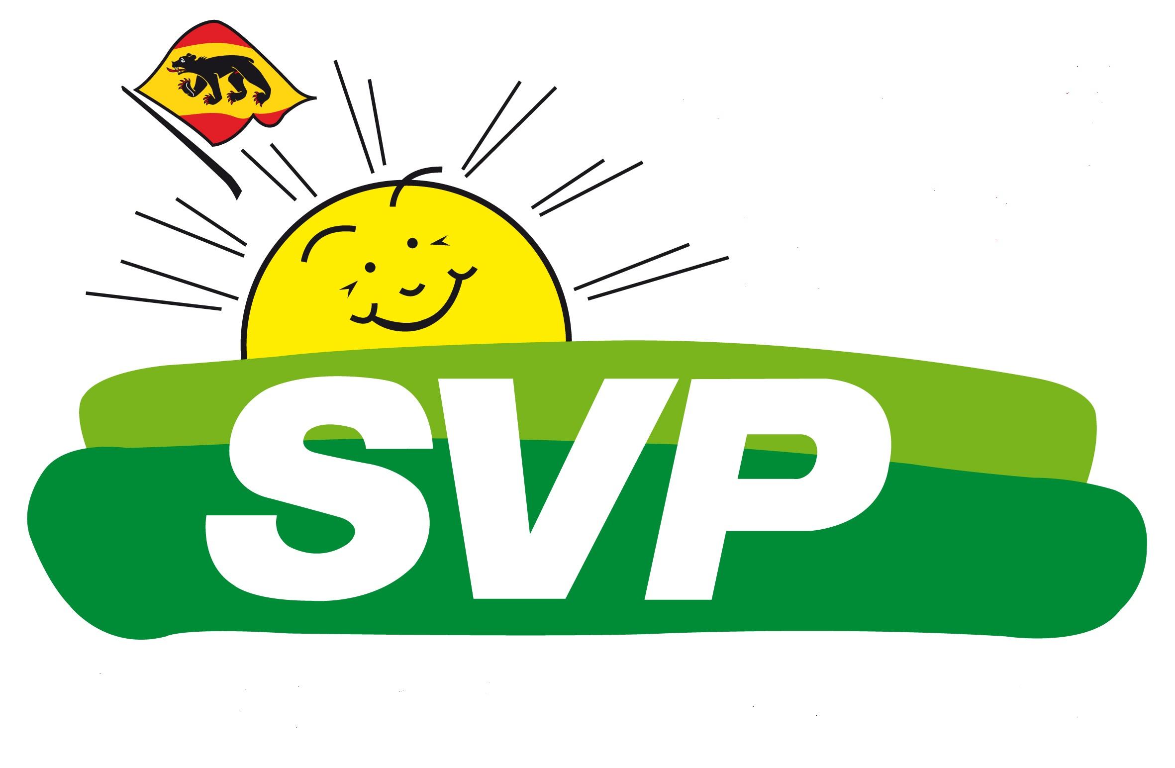 Logo SVP