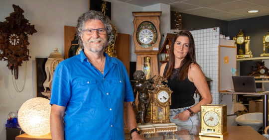  Se souvenir du temps qui passe...  - COMM'une info n° 80
