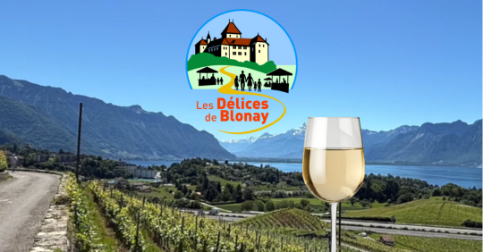 Délices de Blonay 2026