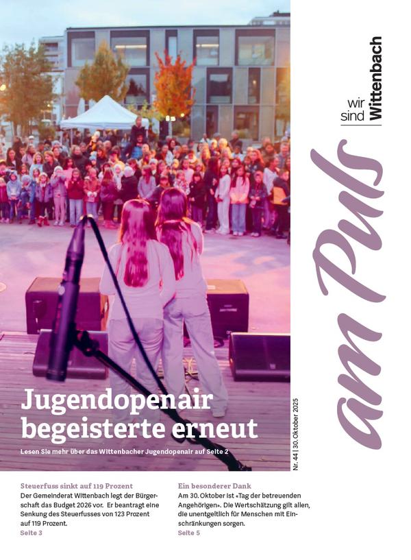 am Puls 2025/44