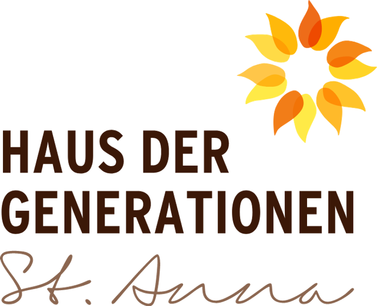 Haus der Generationen St. Anna Logo