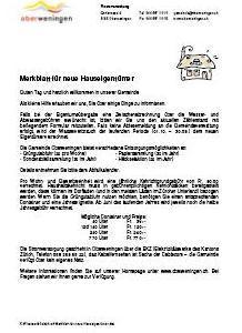 Merkblatt