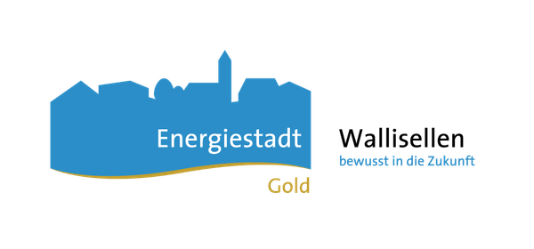 Logo der Energiestadt Wallisellen