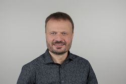 Portrait Lukas Studiger