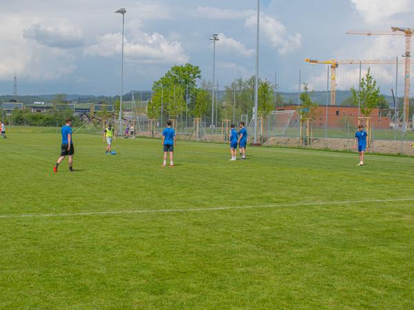 Oberstufenturnier 04.05.2022