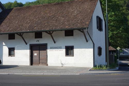 Haus des General Sutter Museums