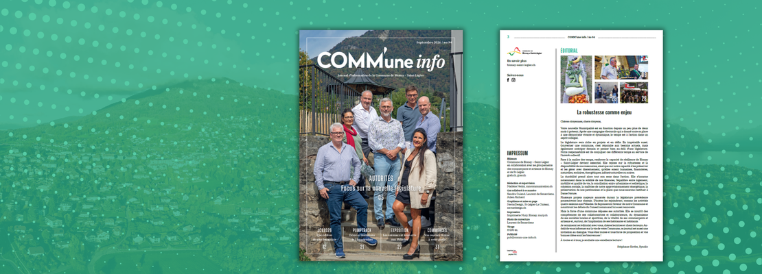 COMM'une info n° 94