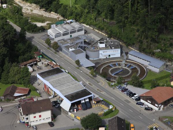 Klärwerk
