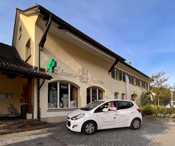 Foto Löwen-Apotheke