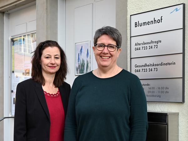 Infostelle Alter und Gesundheit