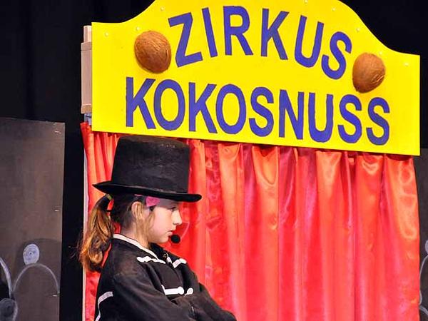 Zirkus Kokosnuss