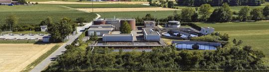 Kläranlage Seuzach