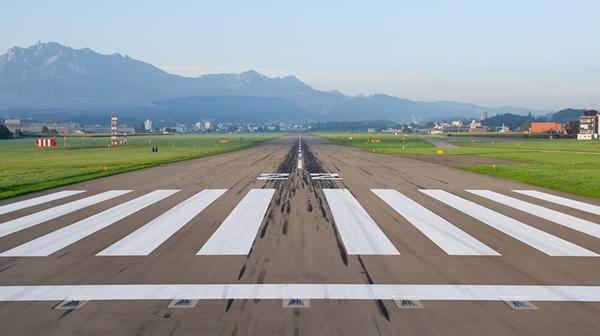 Flugplatz Emmen