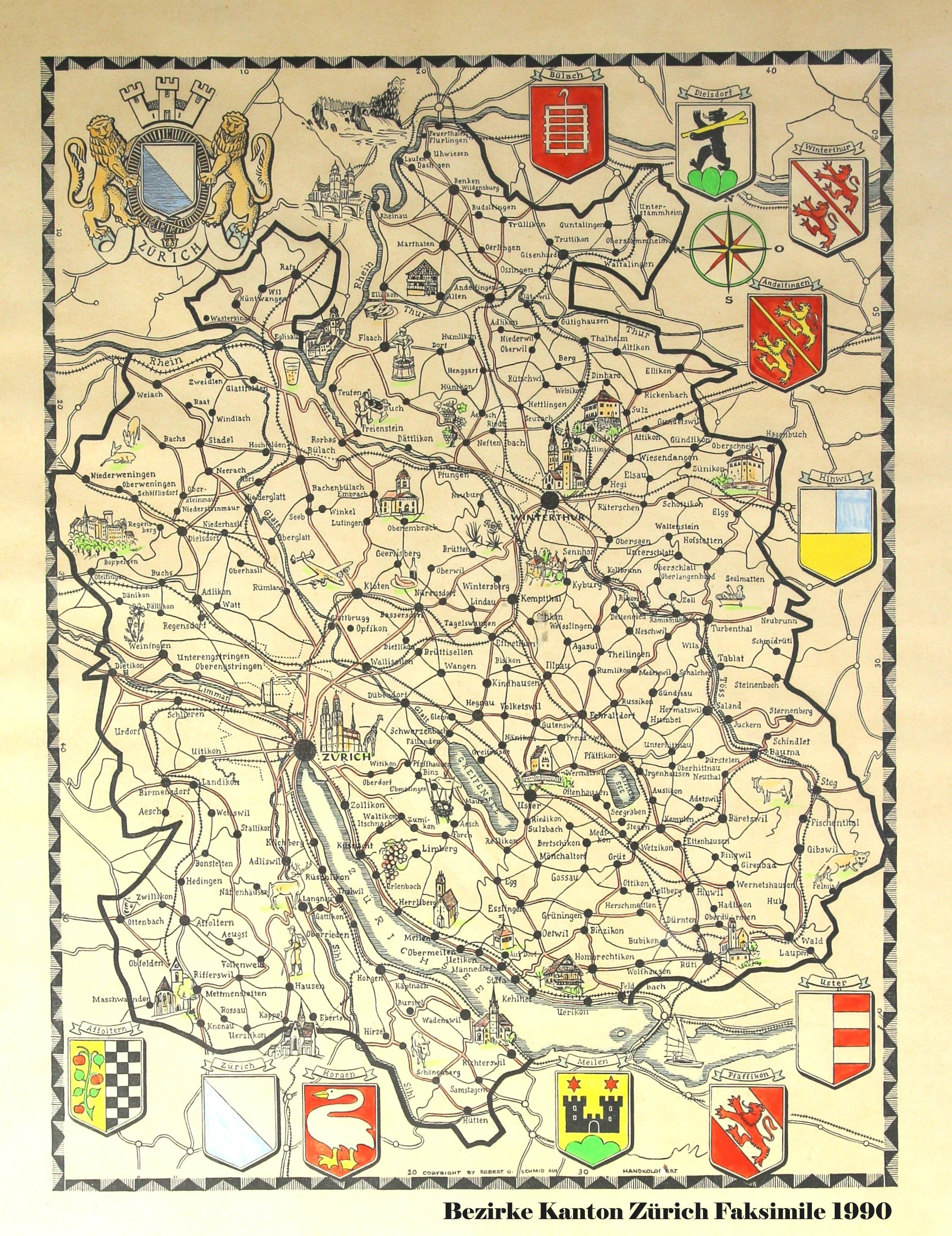 Faksimile-Ausgabe 1990