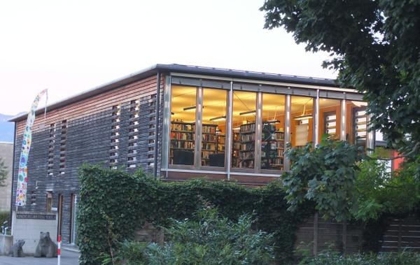 Bibliothek Berneck