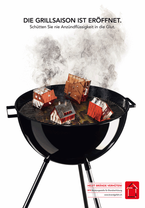 Info Grillsaison