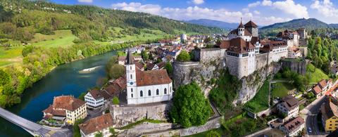 Bild Aarburg