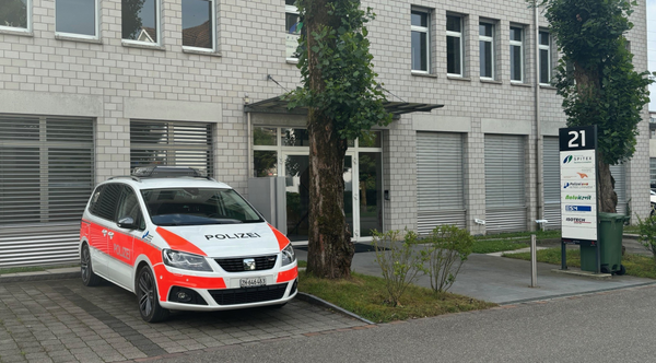 Polizei Rechtes Limmattal
