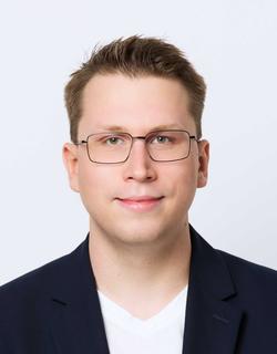 Gemeinderat, Max Töpfer (SP)