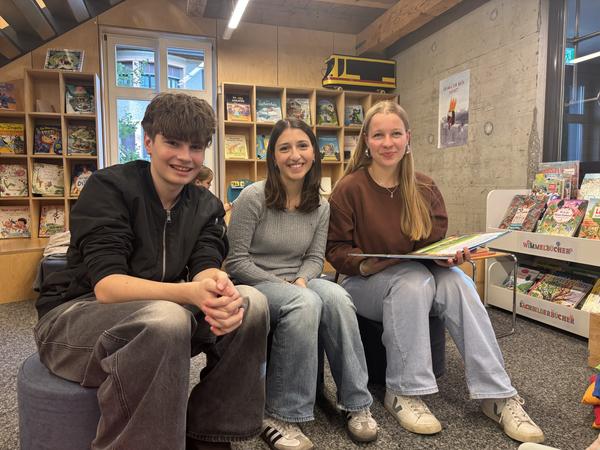FMS Sozialprojekt