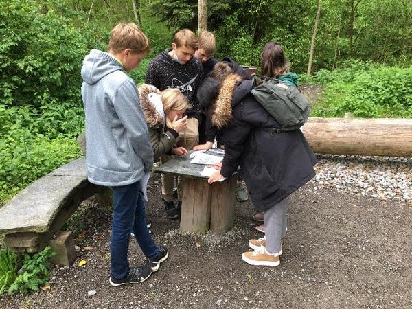 Projektwoche Sekundarschule